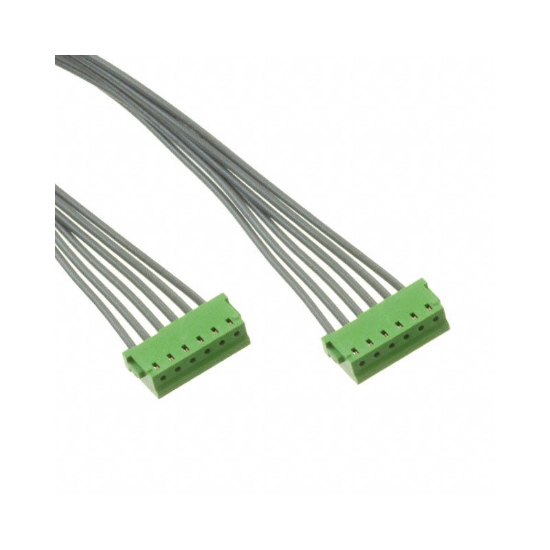 1 pcs : A06ZR06ZR28H254B - JUMPER 06ZR-8M-P - 06ZR-8M-P 10'