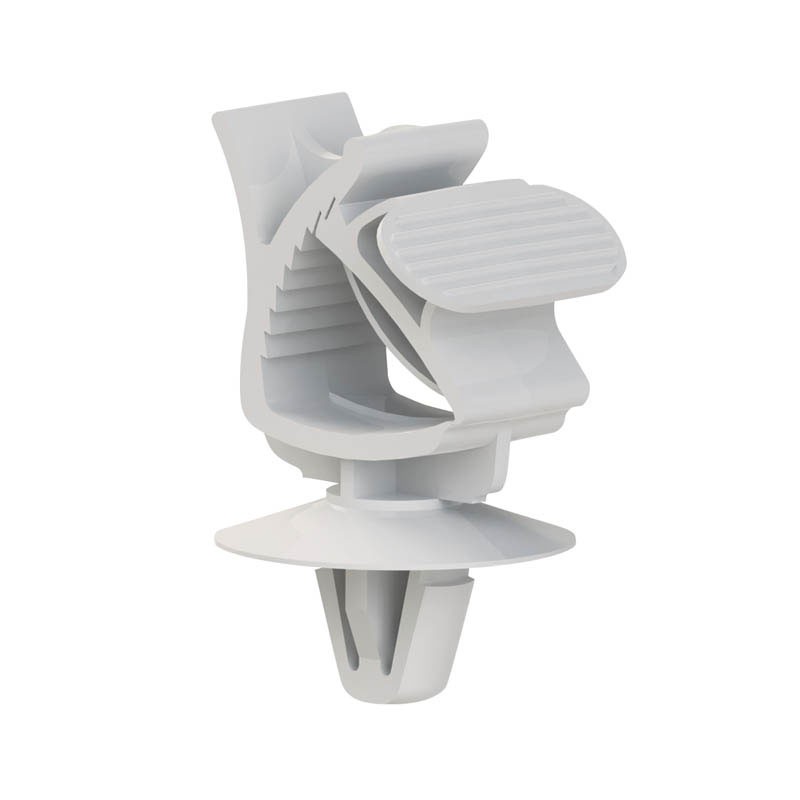 1 pcs : WAC1-01 - CBL CLIP WIRE SADDLE NAT ARROW