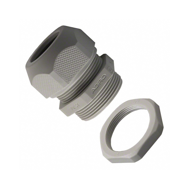 1 pcs : A1555.29.25 - CABLE GLAND 17-25MM PG29