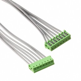 1 pcs : A07ZR07ZR28H203A - JUMPER 07ZR-8M-P - 07ZR-8M-P 8'