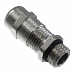 1 pcs : 4264112 - CABLE GLAND 4-6.5MM M12 BRASS