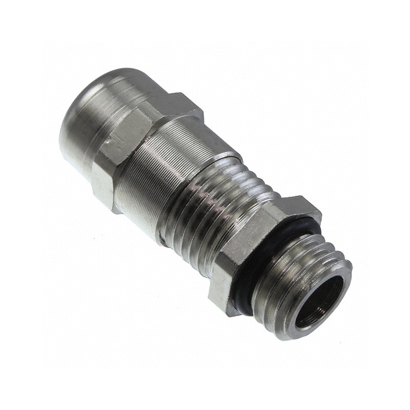 1 pcs : 4264112 - CABLE GLAND 4-6.5MM M12 BRASS