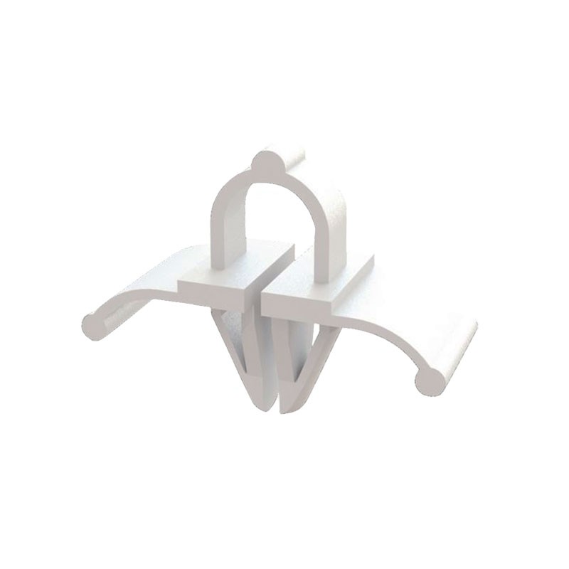 1 pcs : SRC-8-01 - CBL CLIP WIRE SADDLE NAT ARROW