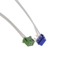 1 pcs : A02KR02DS28W305B - JUMPER 02DS-8E - 02KR-8M-P 12'