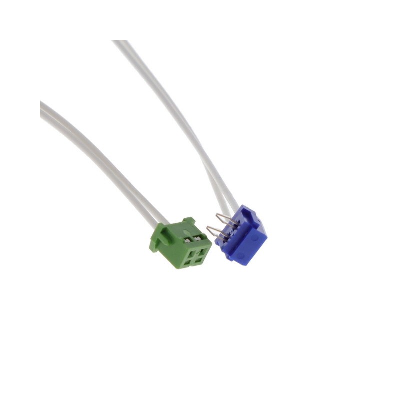 1 pcs : A02KR02DS28W305B - JUMPER 02DS-8E - 02KR-8M-P 12'