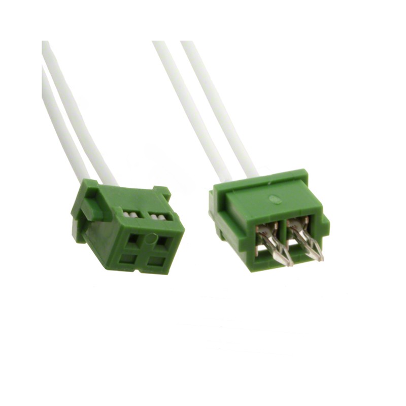 1 pcs : A02KR02DA28W152B - JUMPER 02DA-8M - 02KR-8M-P 6'