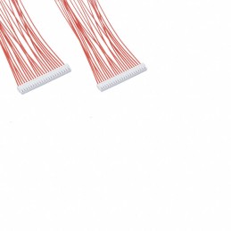 1 pcs : A22XSR22XSR36R254B - JUMPER 22XSR-36S - 22XSR-36S 10'