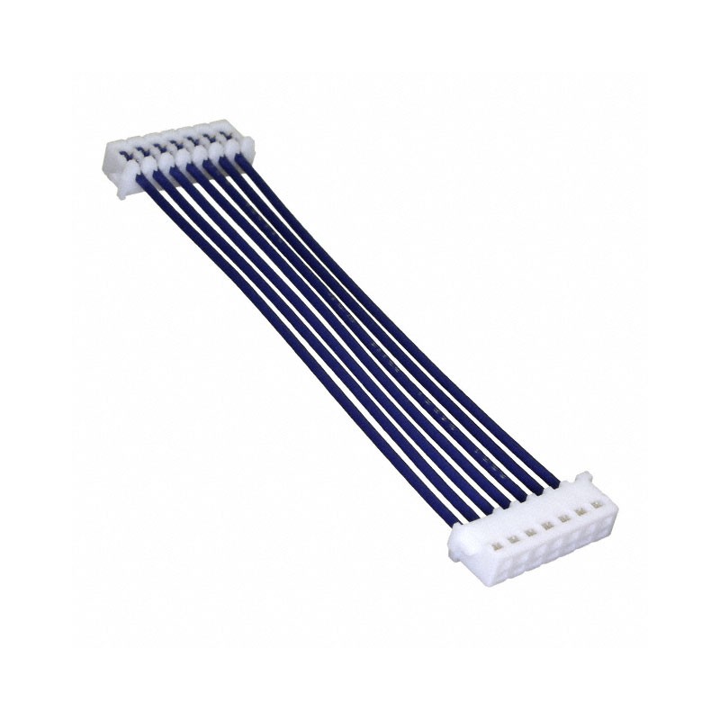 1 pcs : A07KR07KR26E51A - JUMPER 07KR-6S-P - 07KR-6S-P 2'