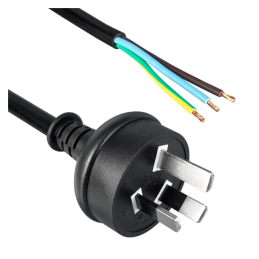 1 pcs : 373008-01 - CORD AS3112 TO CBL 5.90' BLACK