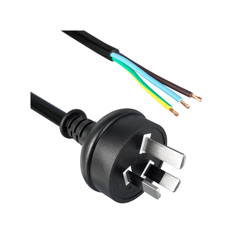 1 pcs : 373008-01 - CORD AS3112 TO CBL 5.90' BLACK