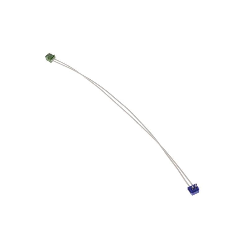 1 pcs : A02KR02DS28W152B - JUMPER 02DS-8E - 02KR-8M-P 6'