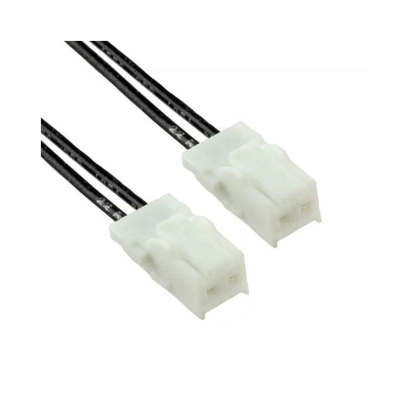 1 pcs : A02XAF02XAF22K254B - JUMPER 02XAF-2S - 02XAF-2S 10'