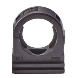 1 pcs : BCC-17-BK - CLIP FOR CONDUIT FITTING