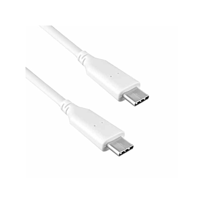 1 pcs : 3023051-01M - CABLE C PLUG TO C PLUG 3.28'