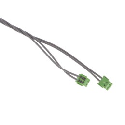 1 pcs : A02ZR02ZR28H254B - JUMPER 02ZR-8M-P - 02ZR-8M-P 10'