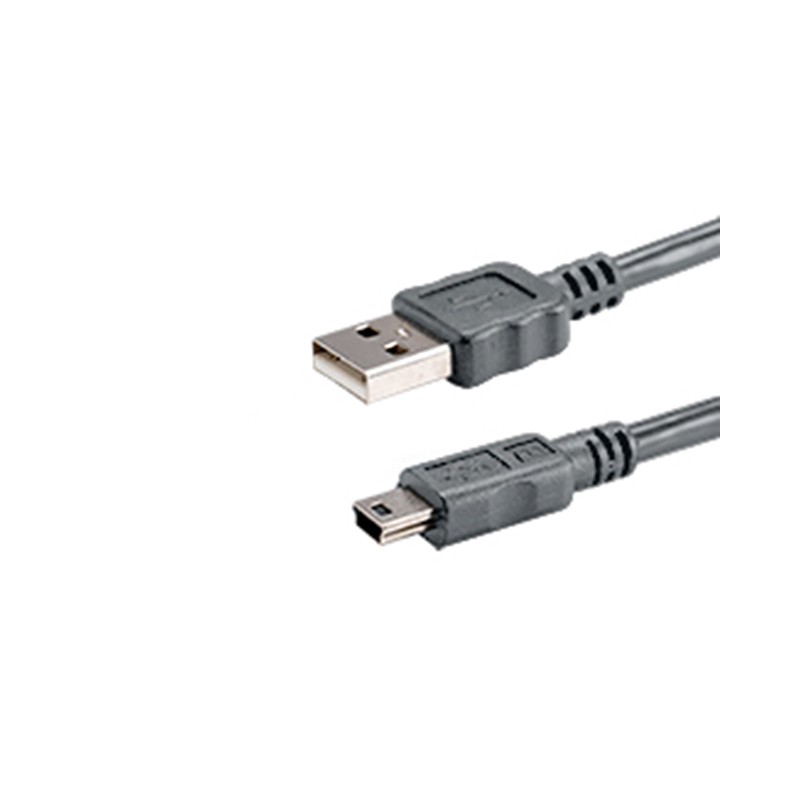 1 pcs : CBL-UA-MB-20GP - CBL USB2.0 A PLG-MIN B PLG 6.56'