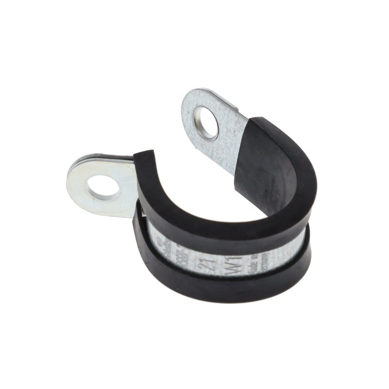 1 pcs : CPSZ-17M6B-EP - FIPLOCK, TUBE CLAMP WITH LUG M6,