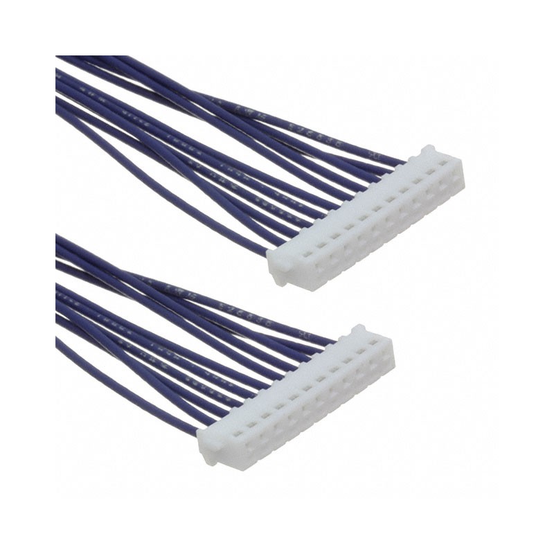 1 pcs : A11KR11KR26E203B - JUMPER 11KR-6S-P - 11KR-6S-P 8'