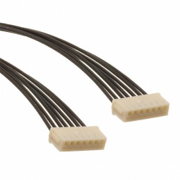 1 pcs : A07SR07SR30K305B - JUMPER 07SR-3S - 07SR-3S 12'