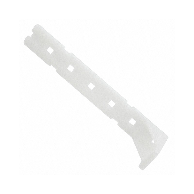 1 pcs : FTH-24-1-01 - CABLE TIE HLDR MULT SCREW 1/4'