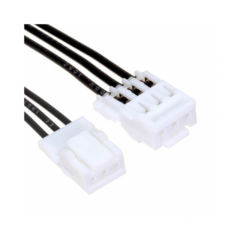 1 pcs : A03XAF03XAF22K51A - JUMPER 03XAF-2S - 03XAF-2S 2'