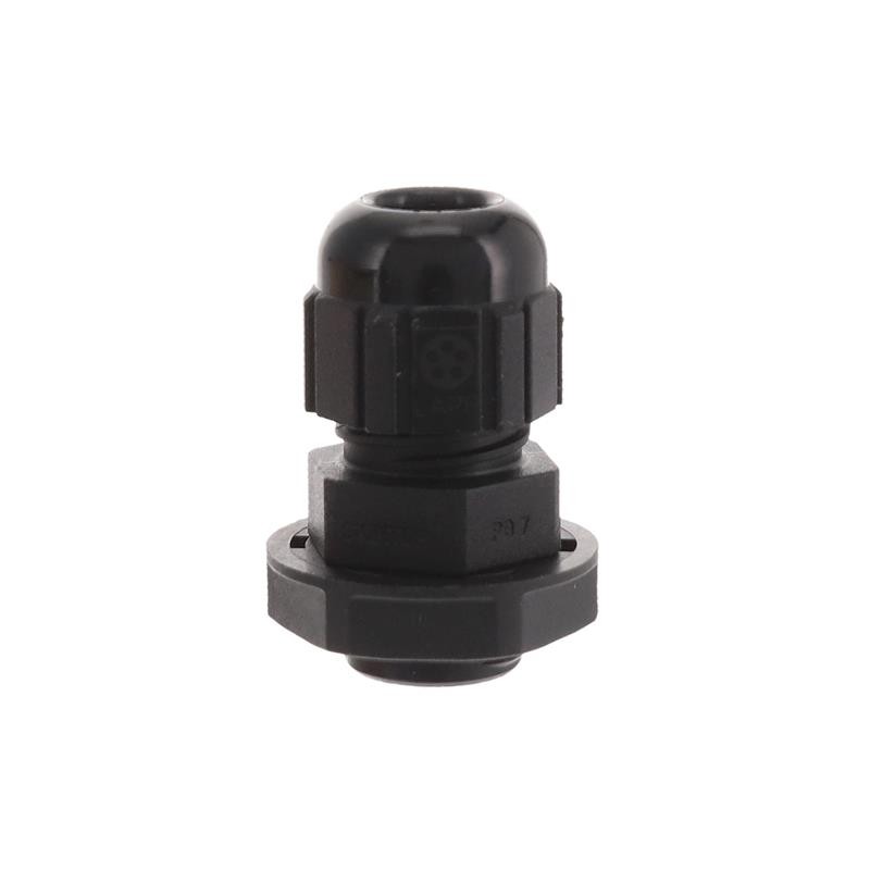 1 pcs : S2207 - CABLE GLAND 1.5-5MM PG7 POLYAMID