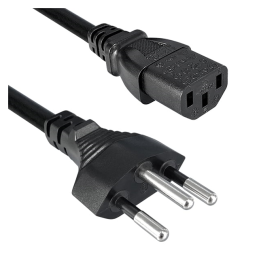 1 pcs : 378005-01 - CORD SEV 1011 3 POS - C13 5.90'
