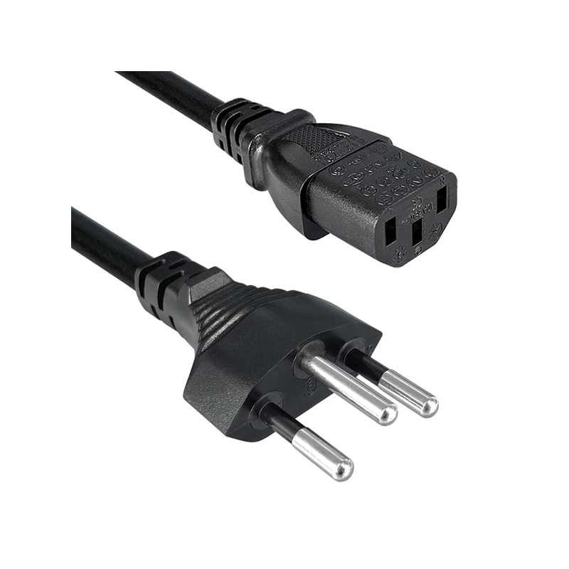 1 pcs : 378005-01 - CORD SEV 1011 3 POS - C13 5.90'