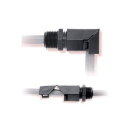 1 pcs : M8437GAL - CABLE GRIP 1' NPT POLYAMIDE