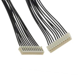 1 pcs : A11SR11SR30K102A - JUMPER 11SR-3S - 11SR-3S 4'