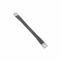 1 pcs : 2076025016 - GROUND BRAID FLAT W/TUBING 6'