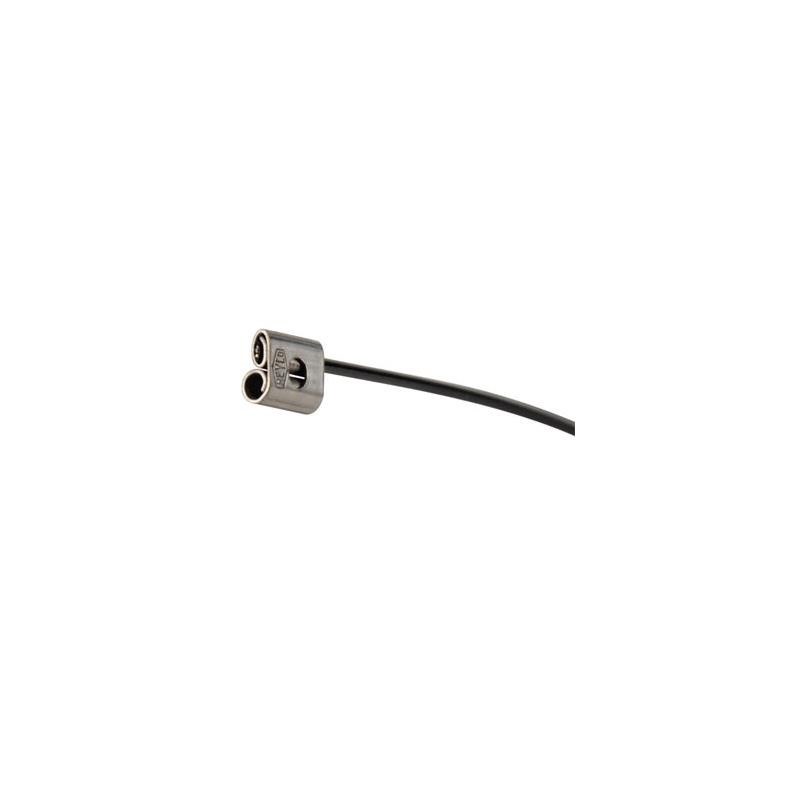 1 pcs : S6408 - CABLE TIE BLACK 100LB 8' 11TIE