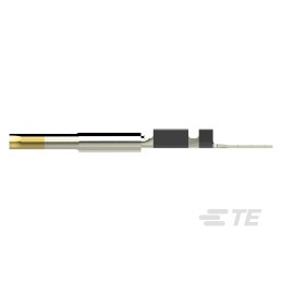 50 pcs - TE Connectivity size 22 Female Crimp D-sub Connector Contact, Gold Flash Socket, 28 - 22 AWG