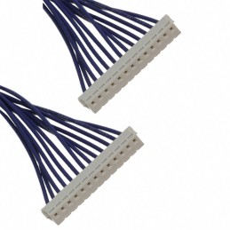 1 pcs : A13KR13KR26E254A - JUMPER 13KR-6S-P - 13KR-6S-P 10'