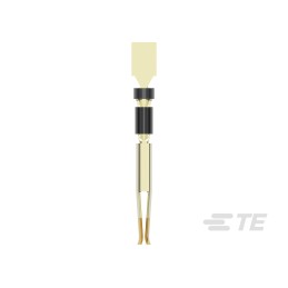50 pcs - TE Connectivity size 22 Female Crimp D-sub Connector Contact, Gold Flash Socket, 28 - 22 AWG