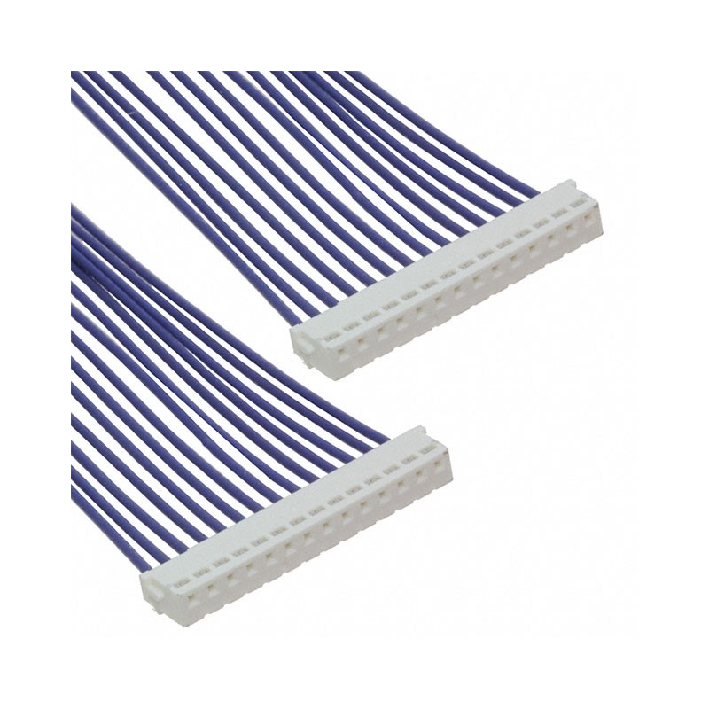 1 pcs : A14KR14KR26E102A - JUMPER 14KR-6S-P - 14KR-6S-P 4'