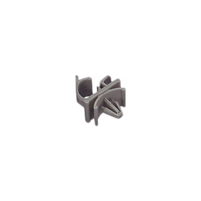 1 pcs : LWC75-H25-L14 - CBL CLIP WIRE SADDLE GRAY ARROW