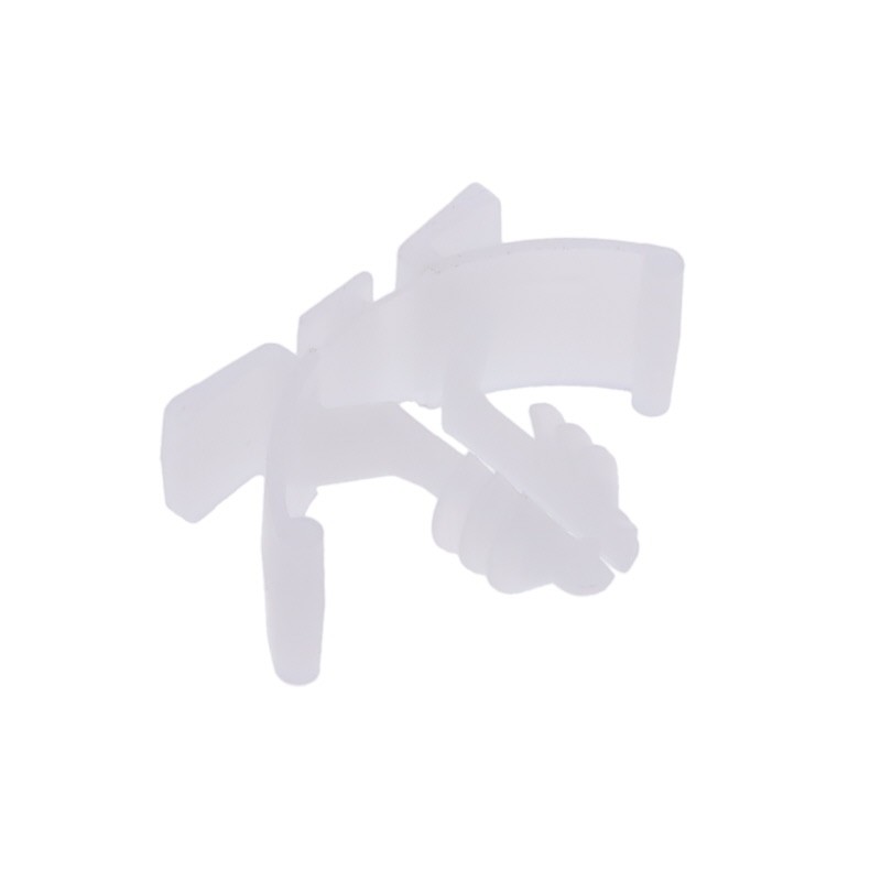 1 pcs : THM1SC-M - CABLE TIE HLDR SGL PUSH MNT NAT