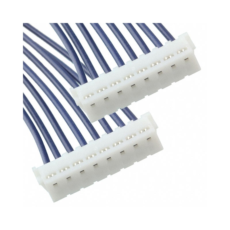 1 pcs : A08KR08KR26E203A - JUMPER 08KR-6S-P - 08KR-6S-P 8'