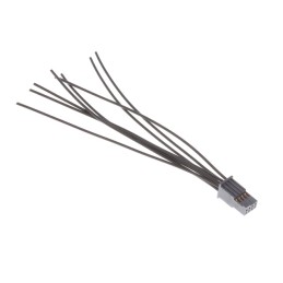1 pcs : SFSD-04-28-F-03.26-S - .050 SOCKET DISCRETE CABLE ASSEM