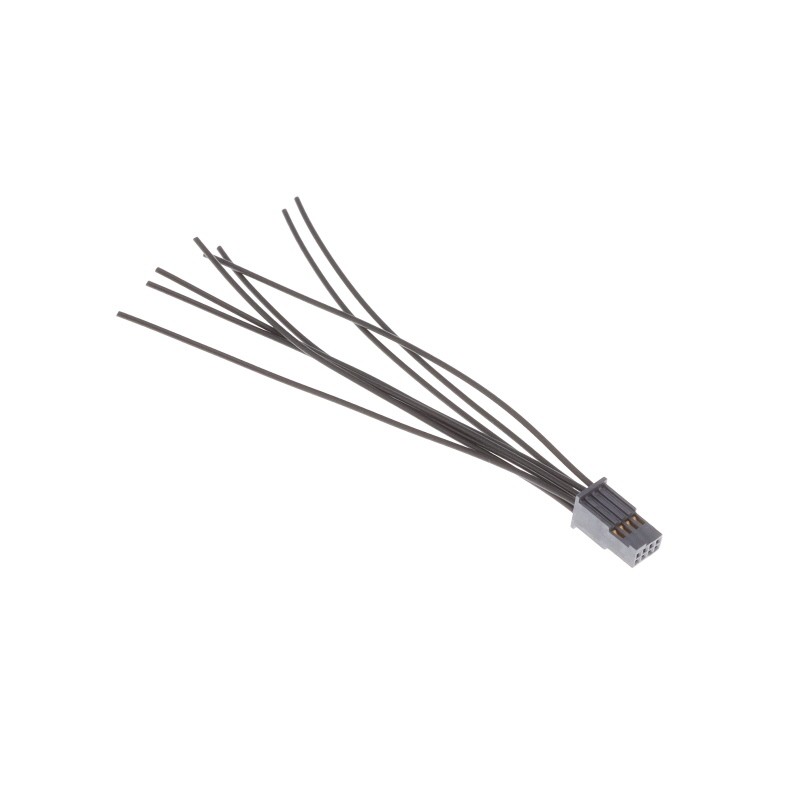 1 pcs : SFSD-04-28-F-03.26-S - .050 SOCKET DISCRETE CABLE ASSEM