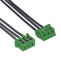 1 pcs : A03ZR03ZR28H152A - JUMPER 03ZR-8M-P - 03ZR-8M-P 6'