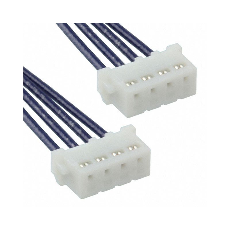 1 pcs : A04KR04KR26E305A - JUMPER 04KR-6S-P - 04KR-6S-P 12'