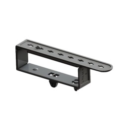 1 pcs : CMS-1BK - CBL CLIP BENDABLE BLK ARROWHEAD