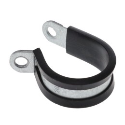 1 pcs : CPSZ-23M6B-EP - FIPLOCK, TUBE CLAMP WITH LUG M6,