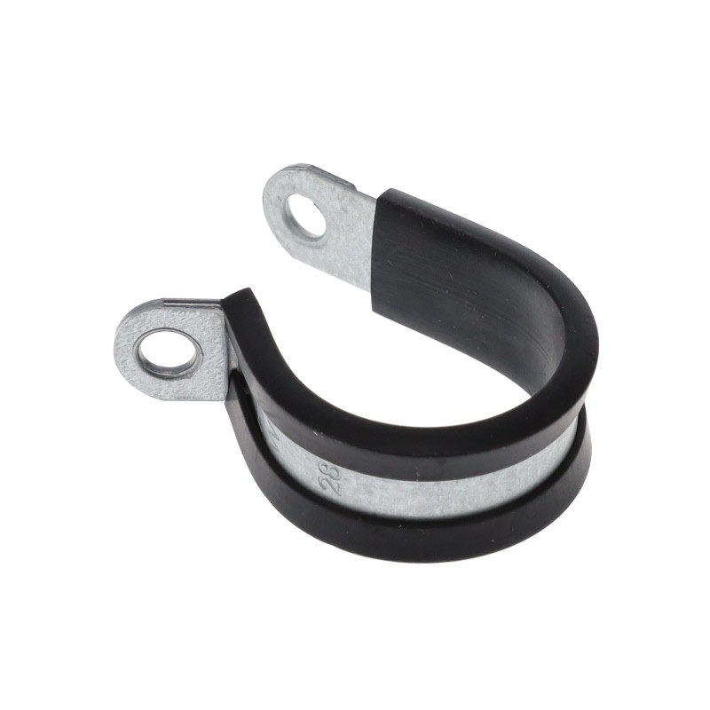 1 pcs : CPSZ-23M6B-EP - FIPLOCK, TUBE CLAMP WITH LUG M6,