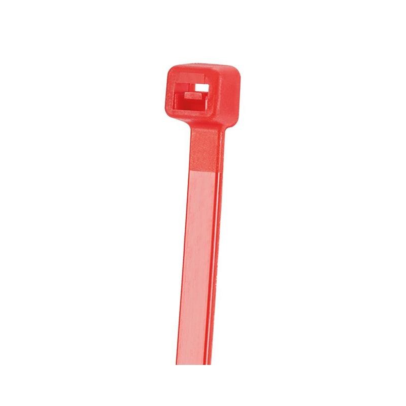1 pcs : S15-50-C2 - CBL TIE LOCKING RED 50LB 1.214'