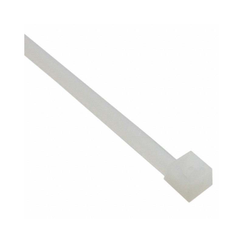 100 pcs : CT8NT40-C - CBL TIE LOCKING NAT 40LBS 8.9'