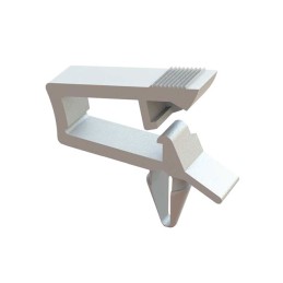 1 pcs : LWS-SE2-1-01 - CBL CLIP WIRE SADDLE NAT PUSH IN