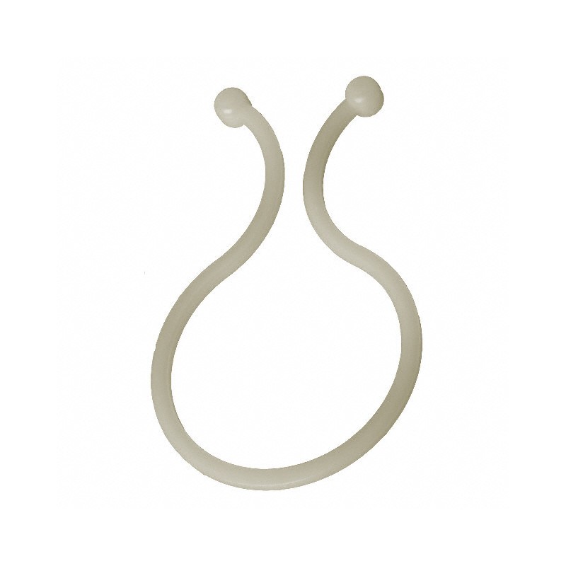 1 pcs : TL-1750 - CBL CLIP TWIST LOCK NATURAL